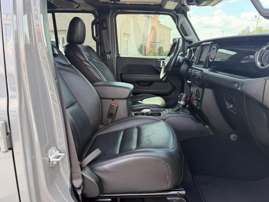 used 2023 Jeep Wrangler car, priced at $65,135
