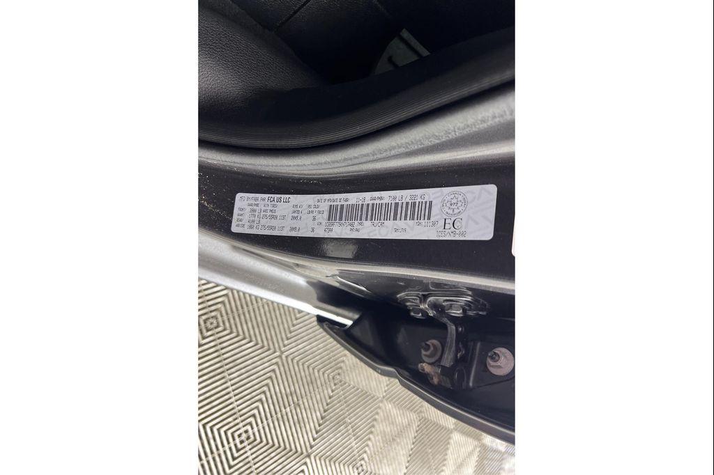 used 2019 Ram 1500 car, priced at $32,995