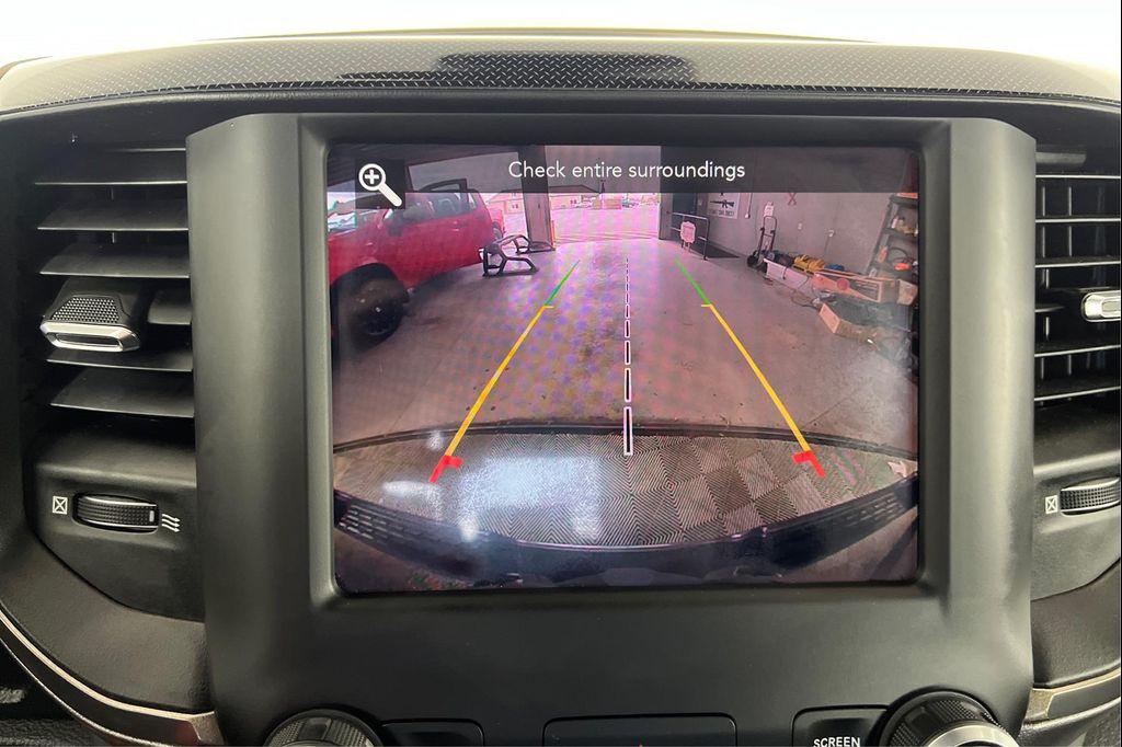 used 2019 Ram 1500 car, priced at $32,995