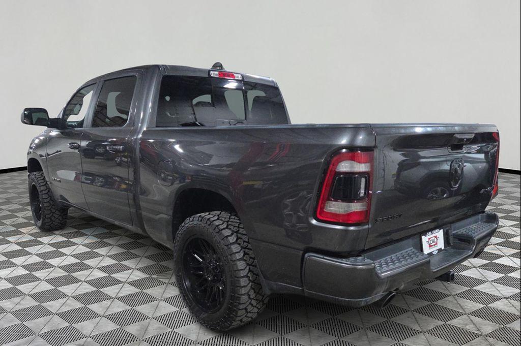 used 2019 Ram 1500 car, priced at $32,995