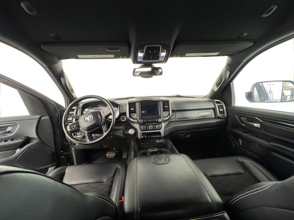 used 2019 Ram 1500 car, priced at $32,995
