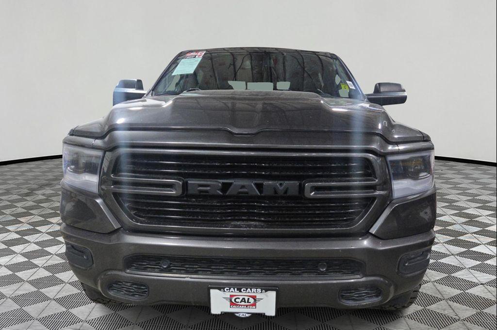 used 2019 Ram 1500 car, priced at $32,995