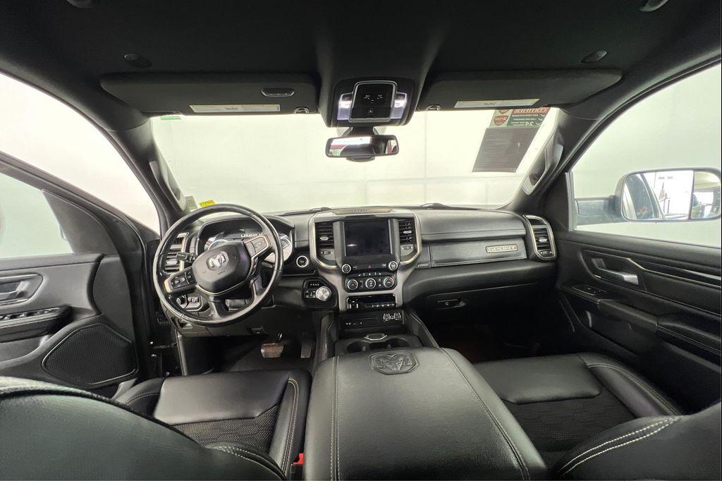 used 2019 Ram 1500 car, priced at $32,995