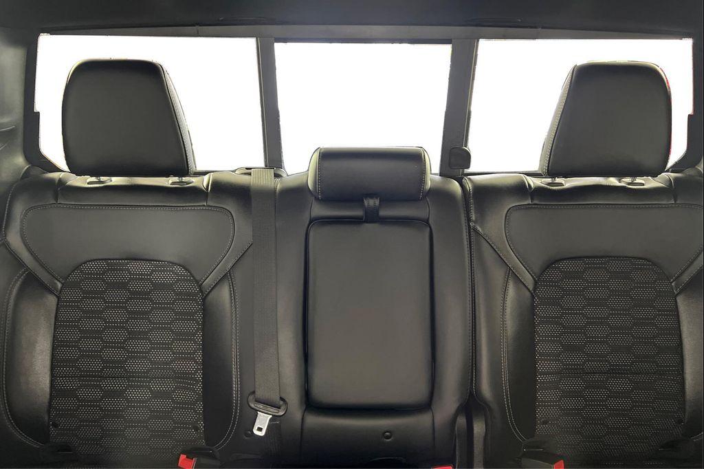 used 2019 Ram 1500 car, priced at $32,995