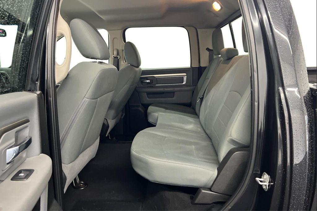 used 2019 Ram 1500 car, priced at $25,995