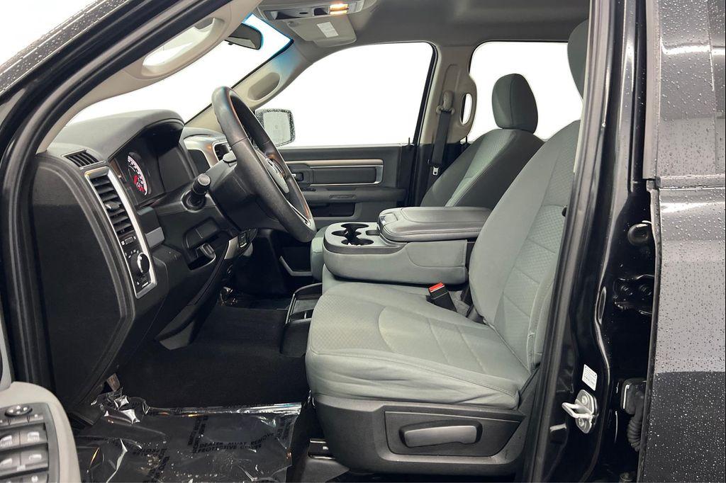 used 2019 Ram 1500 car, priced at $25,995