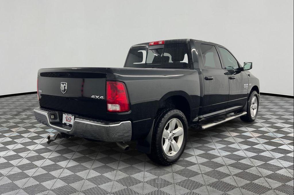 used 2019 Ram 1500 car, priced at $25,995