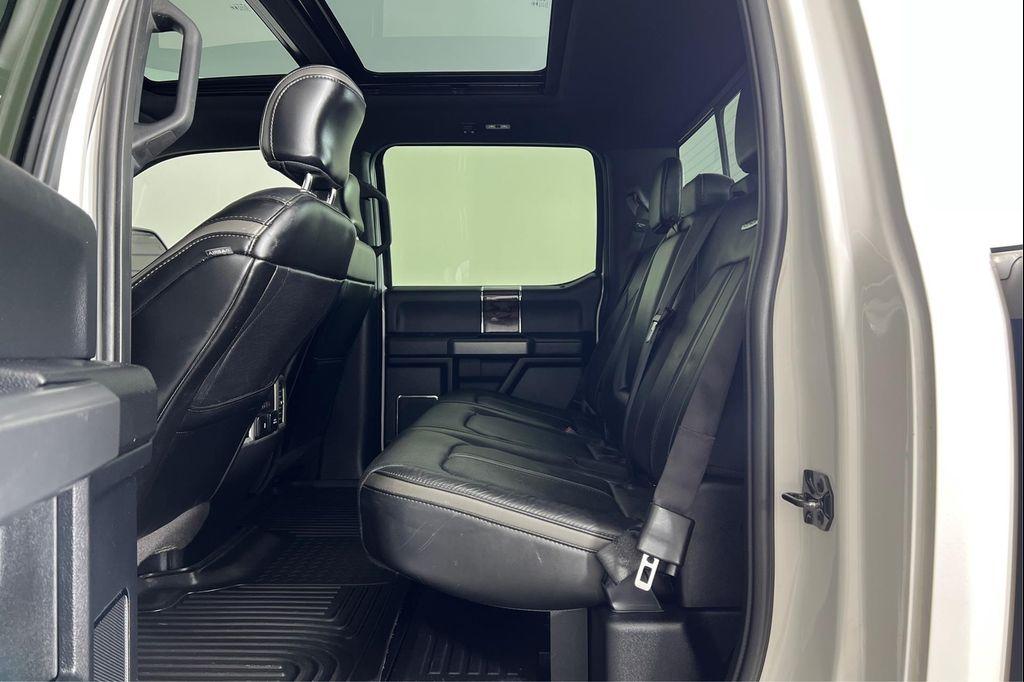 used 2017 Ford F-450 car, priced at $63,995