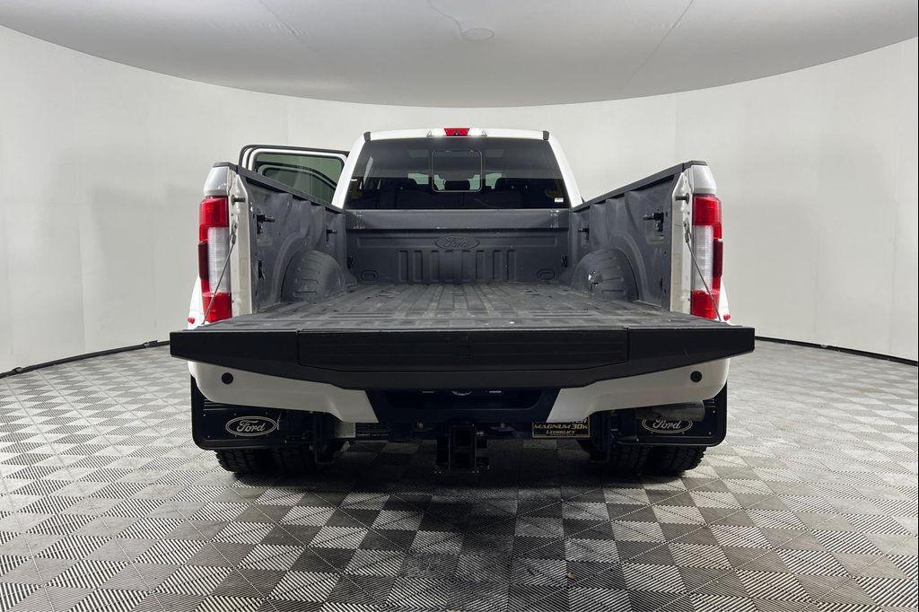 used 2017 Ford F-450 car, priced at $63,995