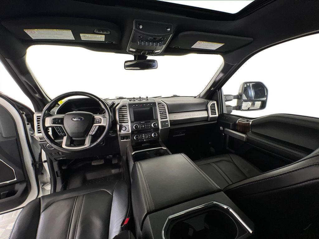 used 2017 Ford F-450 car, priced at $63,995