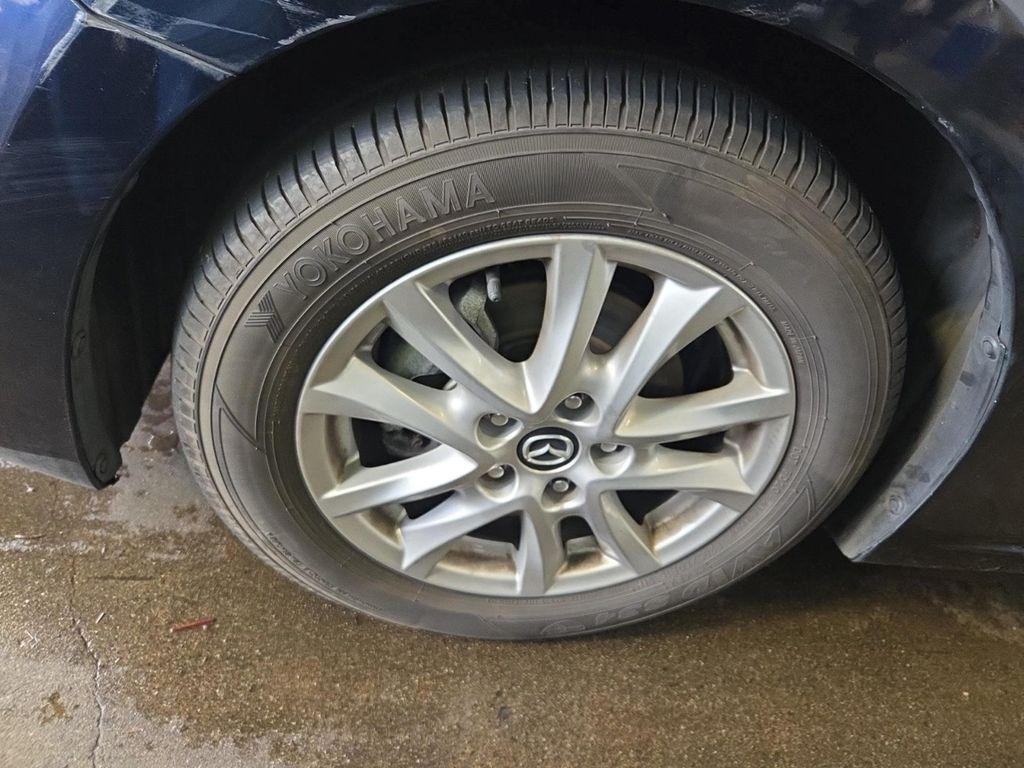 used 2016 Mazda Mazda3 car, priced at $15,995