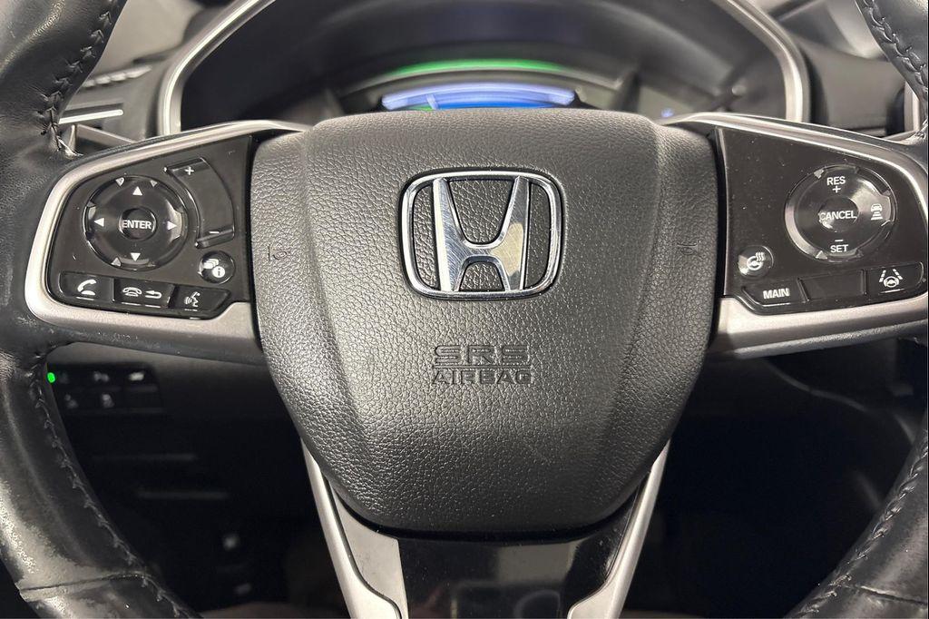 used 2020 Honda CR-V Hybrid car, priced at $22,995