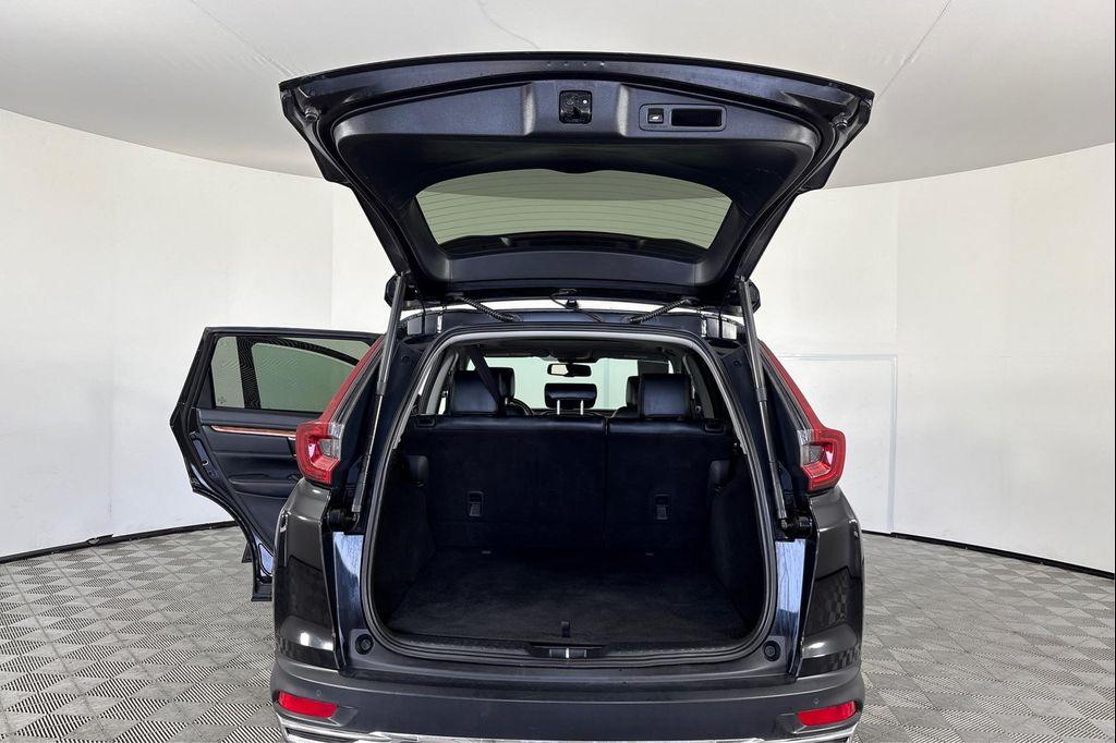 used 2020 Honda CR-V Hybrid car, priced at $22,995