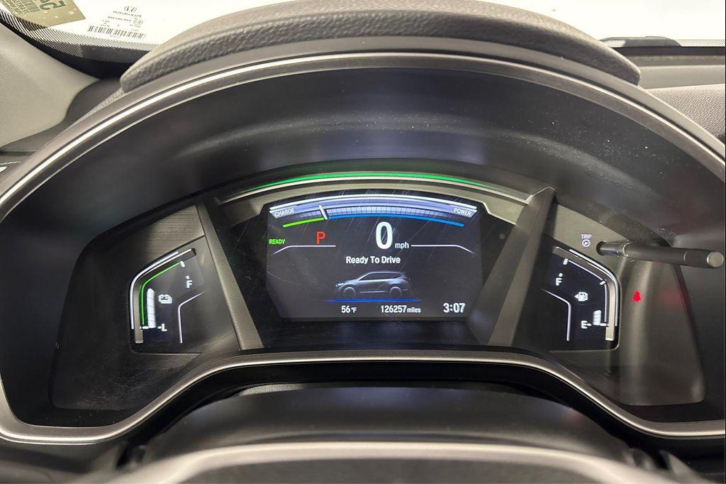 used 2020 Honda CR-V Hybrid car, priced at $22,995