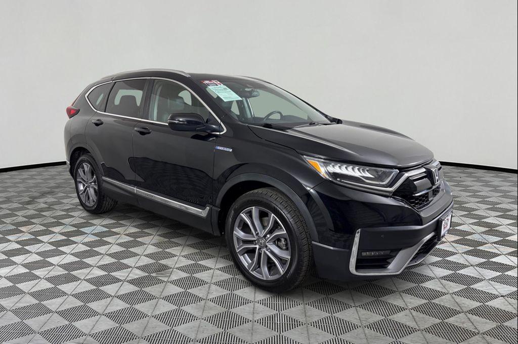 used 2020 Honda CR-V Hybrid car, priced at $22,995