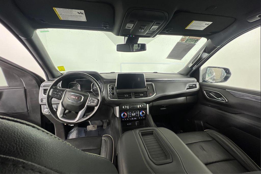 used 2021 GMC Yukon XL car, priced at $44,995