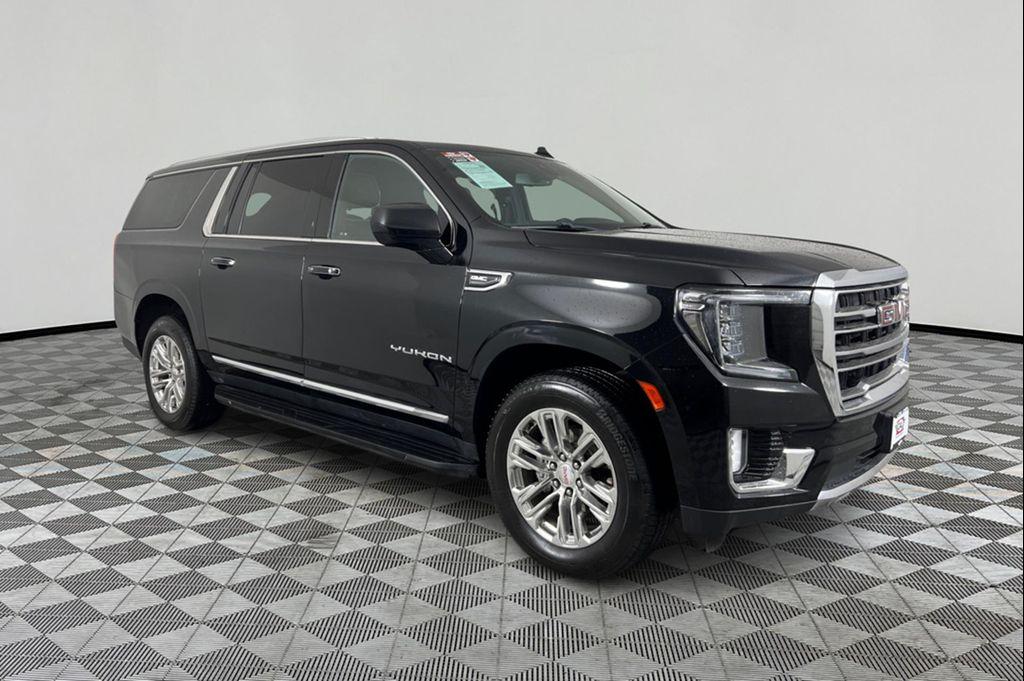 used 2021 GMC Yukon XL car, priced at $44,995