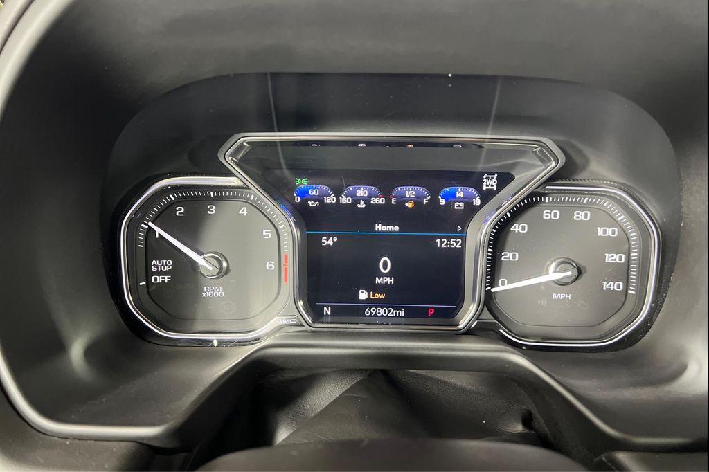 used 2021 GMC Yukon XL car, priced at $44,995