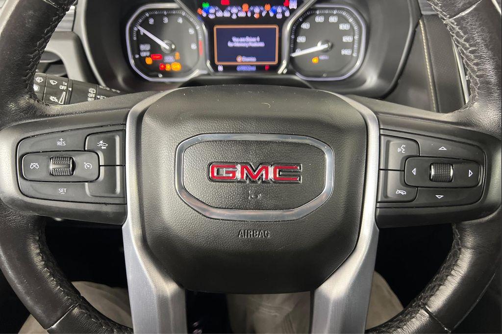 used 2021 GMC Yukon XL car, priced at $44,995