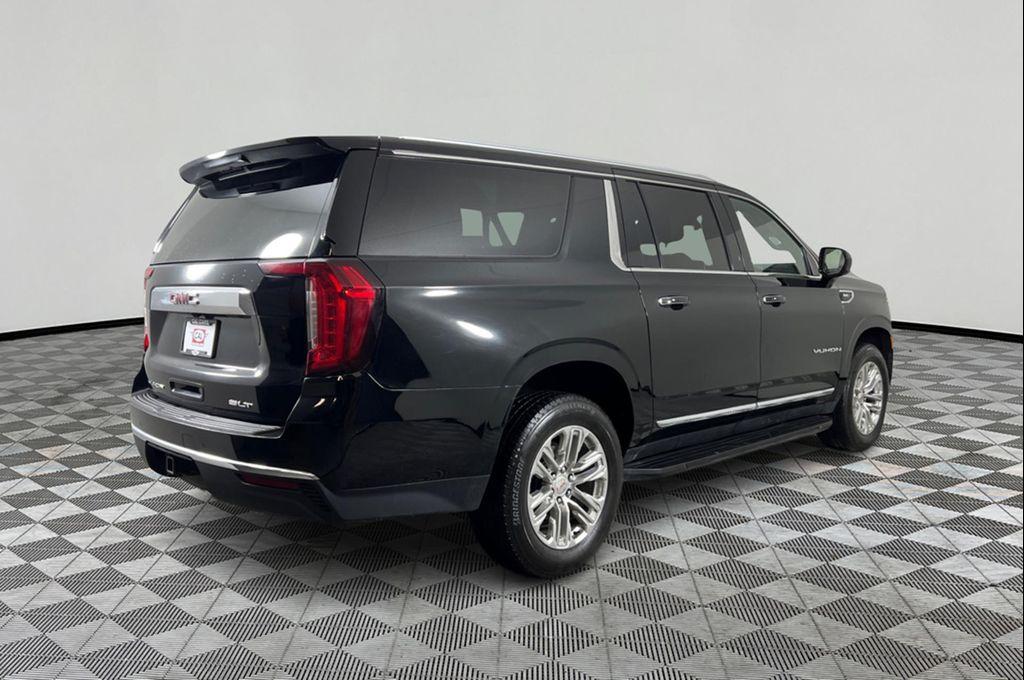 used 2021 GMC Yukon XL car, priced at $44,995