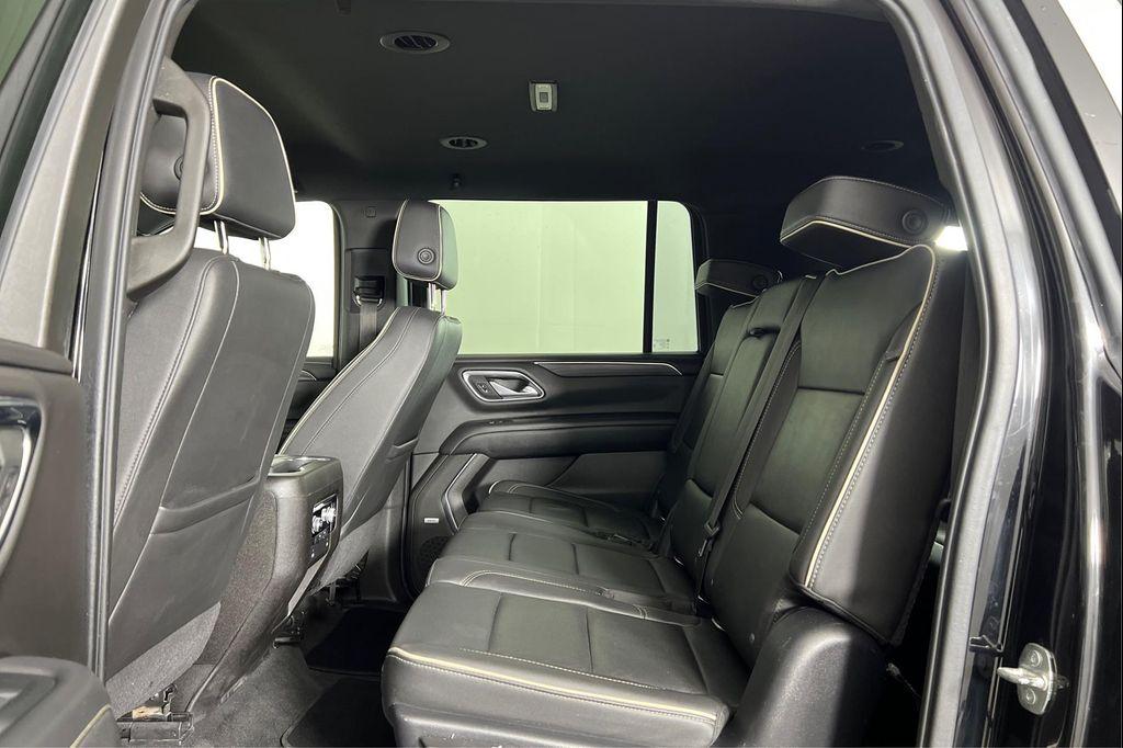 used 2021 GMC Yukon XL car, priced at $44,995