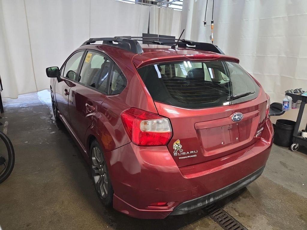 used 2014 Subaru Impreza car, priced at $11,995
