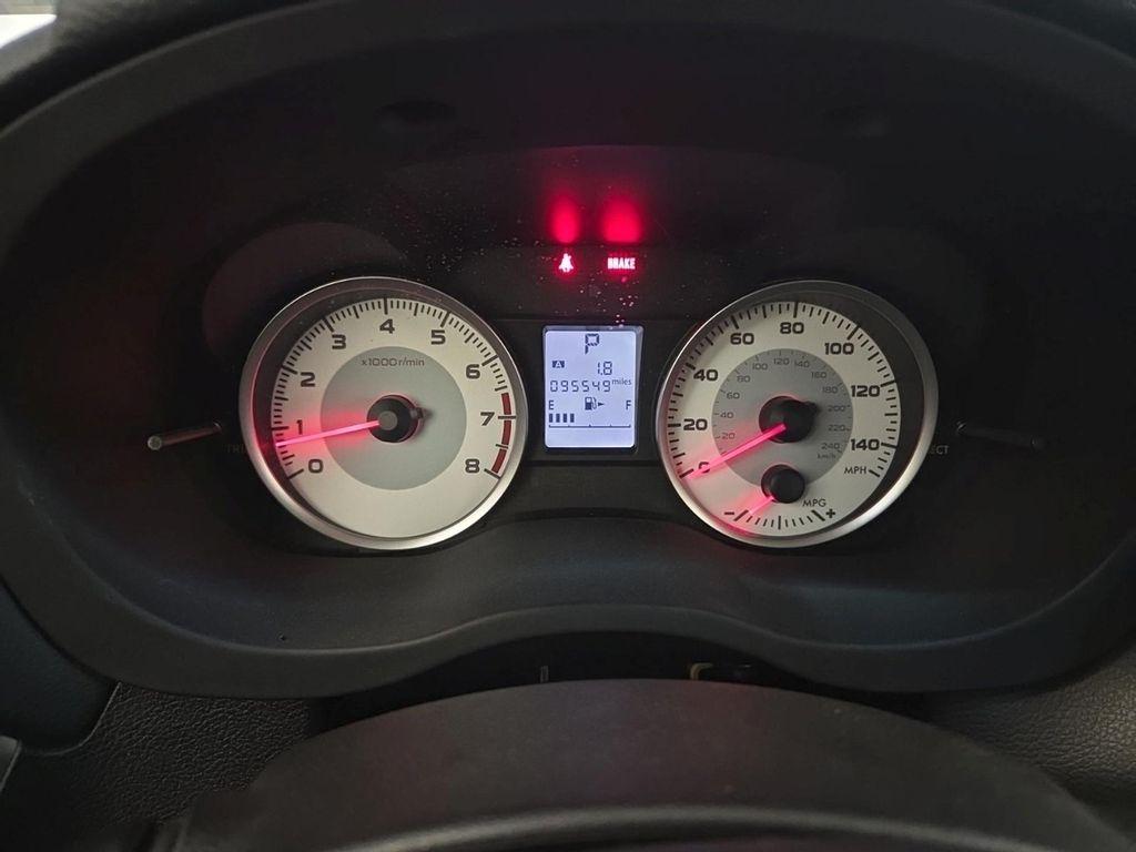 used 2014 Subaru Impreza car, priced at $11,995