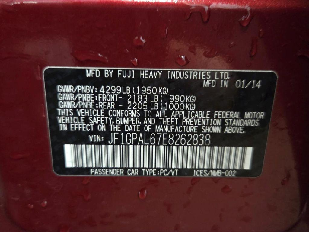 used 2014 Subaru Impreza car, priced at $11,995