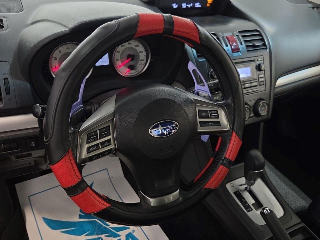 used 2014 Subaru Impreza car, priced at $11,995