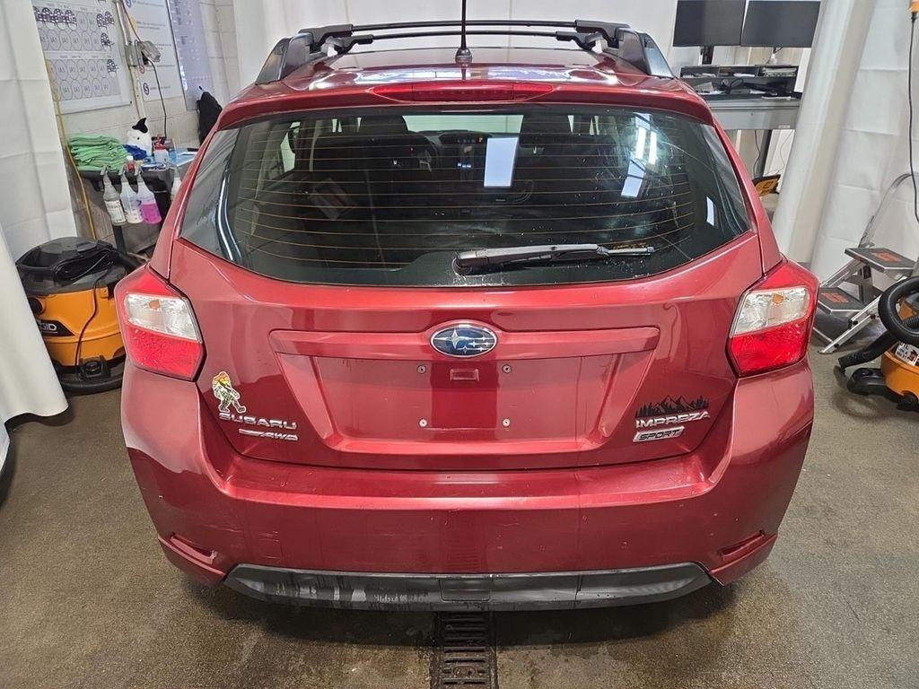 used 2014 Subaru Impreza car, priced at $11,995