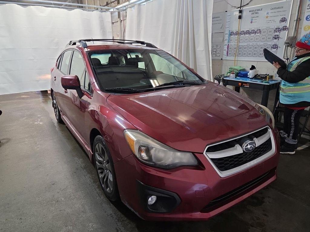 used 2014 Subaru Impreza car, priced at $11,995