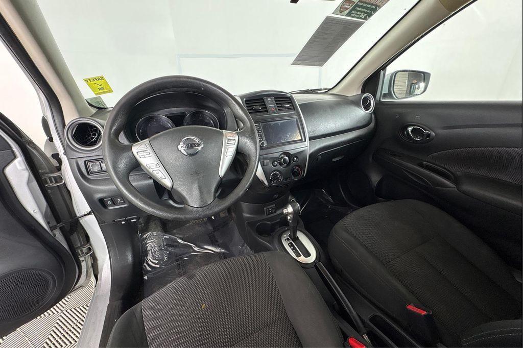 used 2019 Nissan Versa car, priced at $7,995