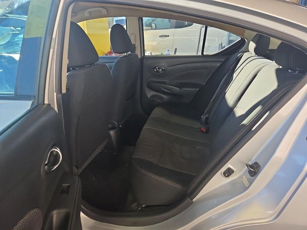 used 2019 Nissan Versa car, priced at $7,995