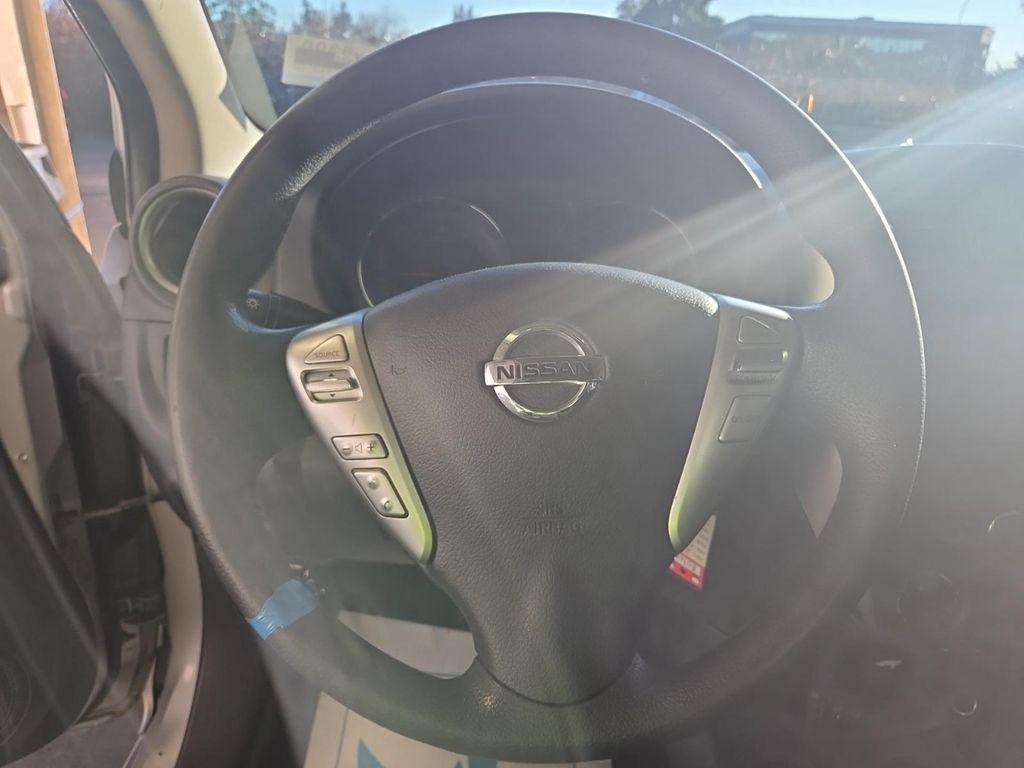 used 2019 Nissan Versa car, priced at $7,995