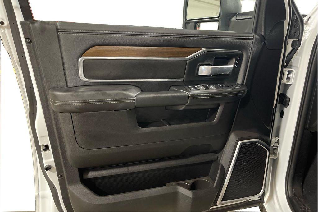 used 2024 Ram 2500 car, priced at $52,995