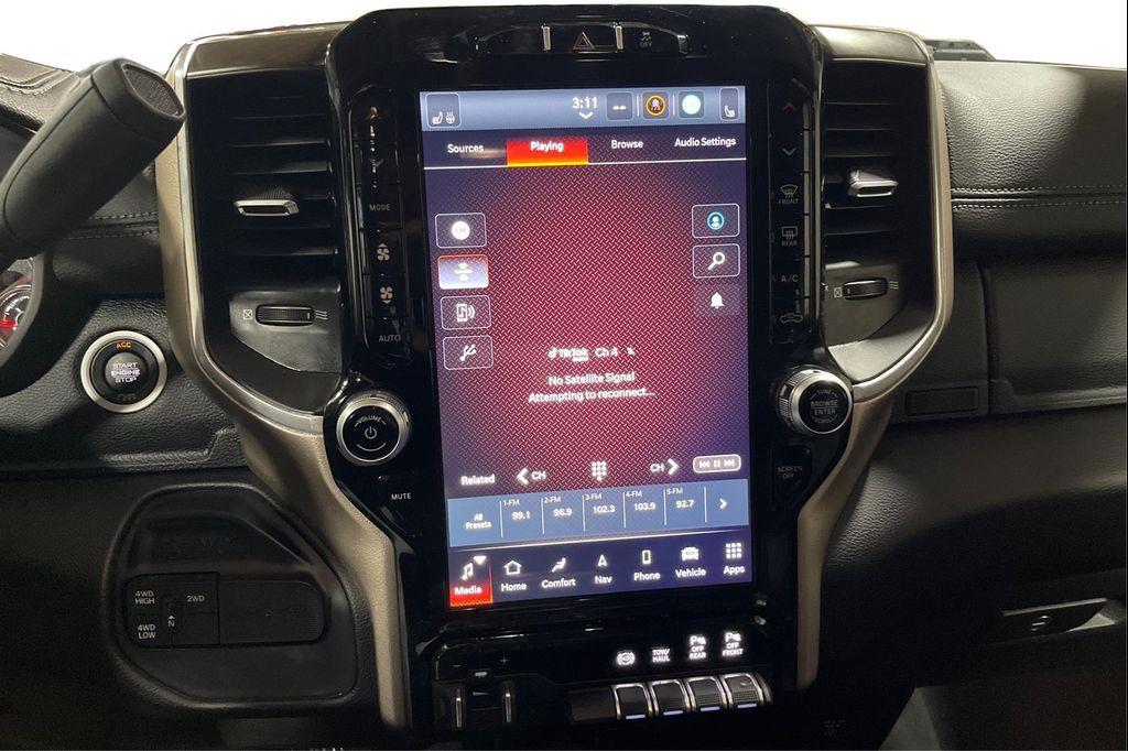 used 2024 Ram 2500 car, priced at $52,995