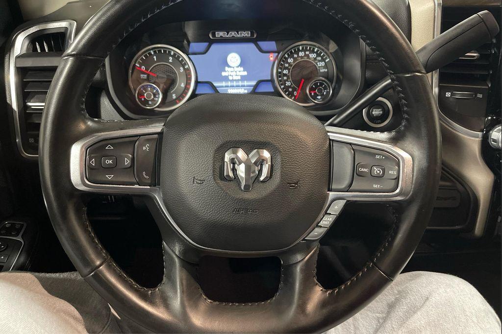 used 2024 Ram 2500 car, priced at $52,995