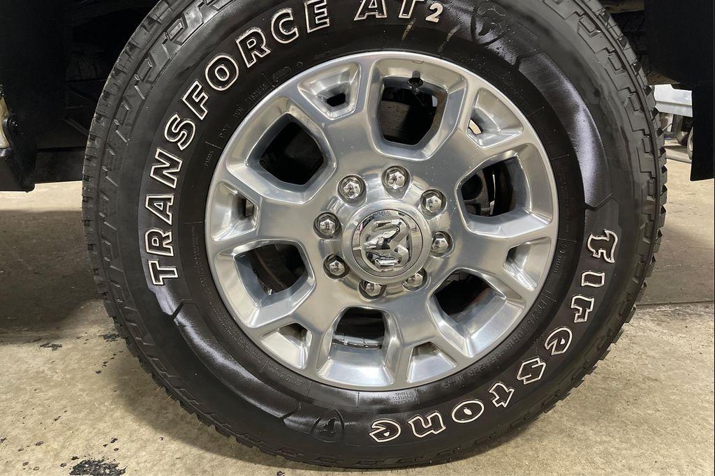 used 2024 Ram 2500 car, priced at $52,995
