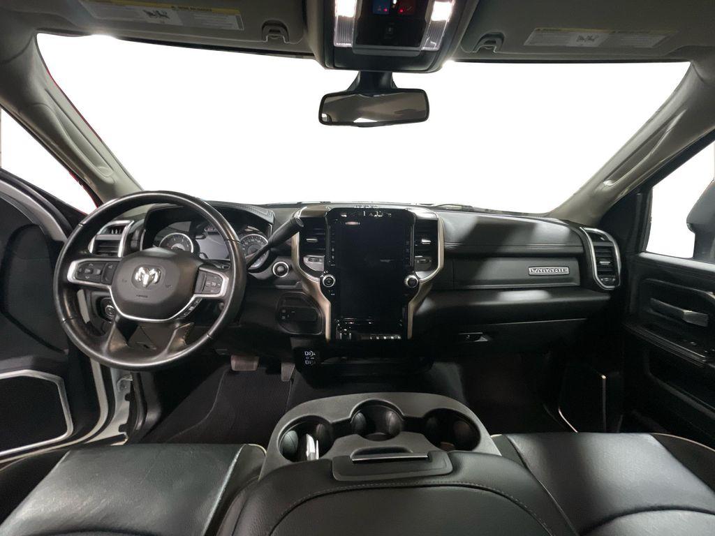 used 2024 Ram 2500 car, priced at $52,995