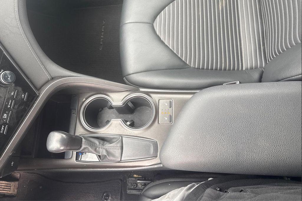 used 2022 Toyota Camry car, priced at $23,995