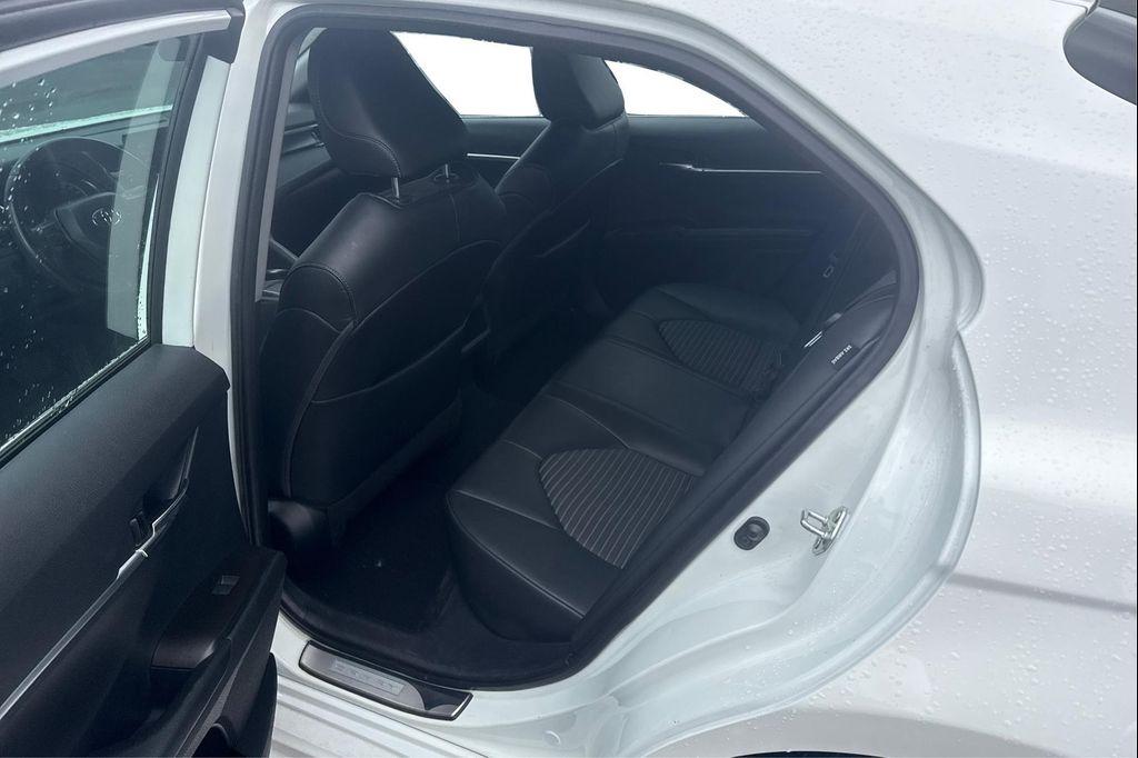 used 2022 Toyota Camry car, priced at $23,995