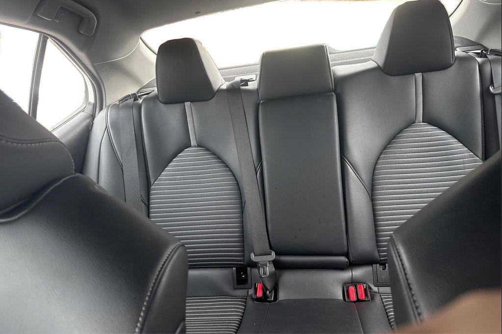 used 2022 Toyota Camry car, priced at $23,995