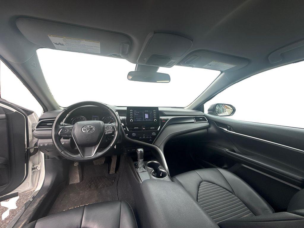 used 2022 Toyota Camry car, priced at $23,995