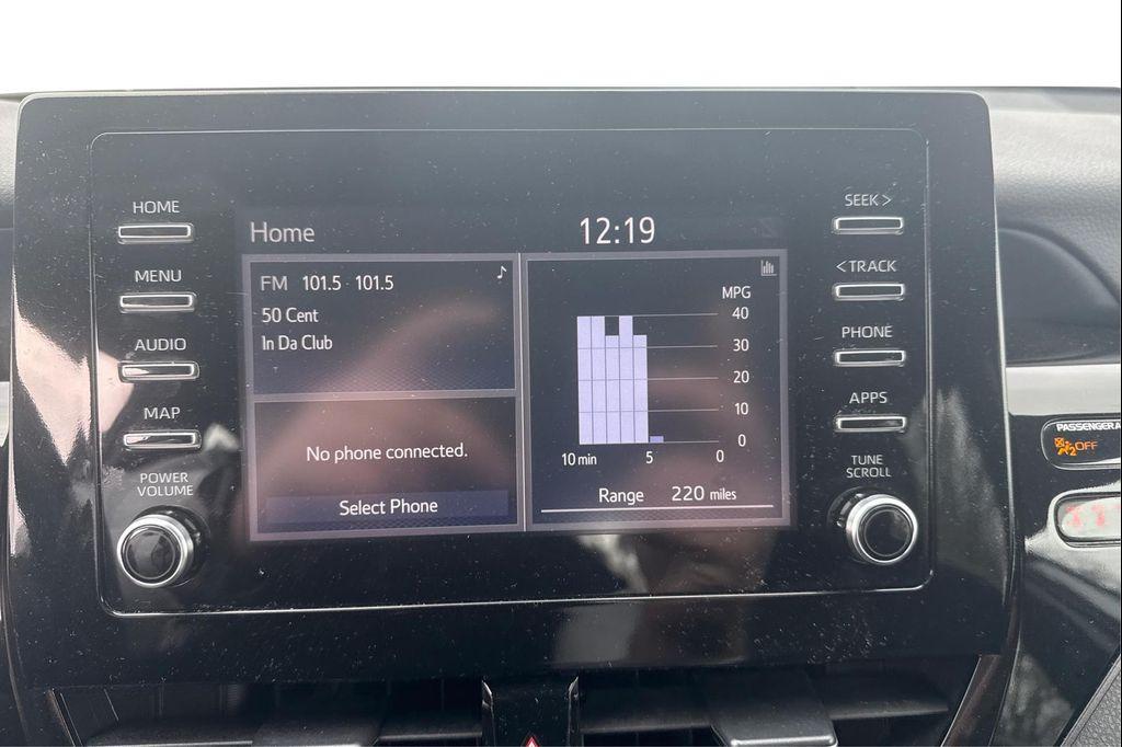 used 2022 Toyota Camry car, priced at $23,995