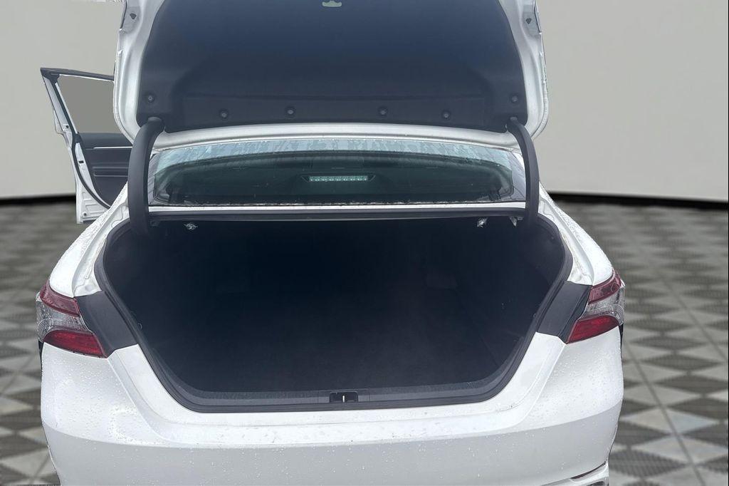 used 2022 Toyota Camry car, priced at $23,995