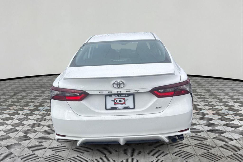 used 2022 Toyota Camry car, priced at $23,995