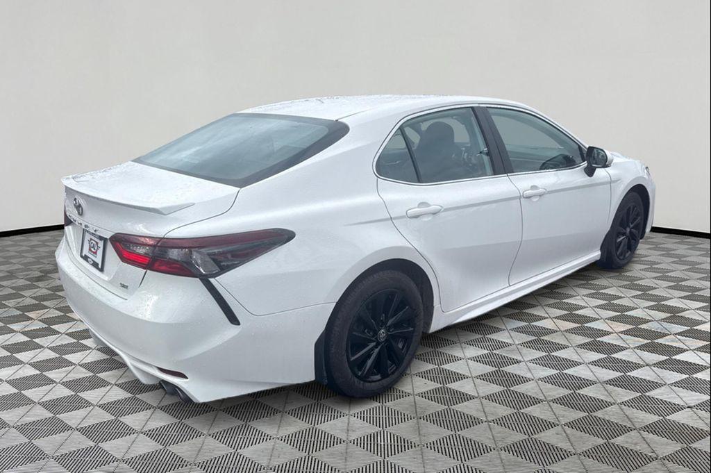 used 2022 Toyota Camry car, priced at $23,995