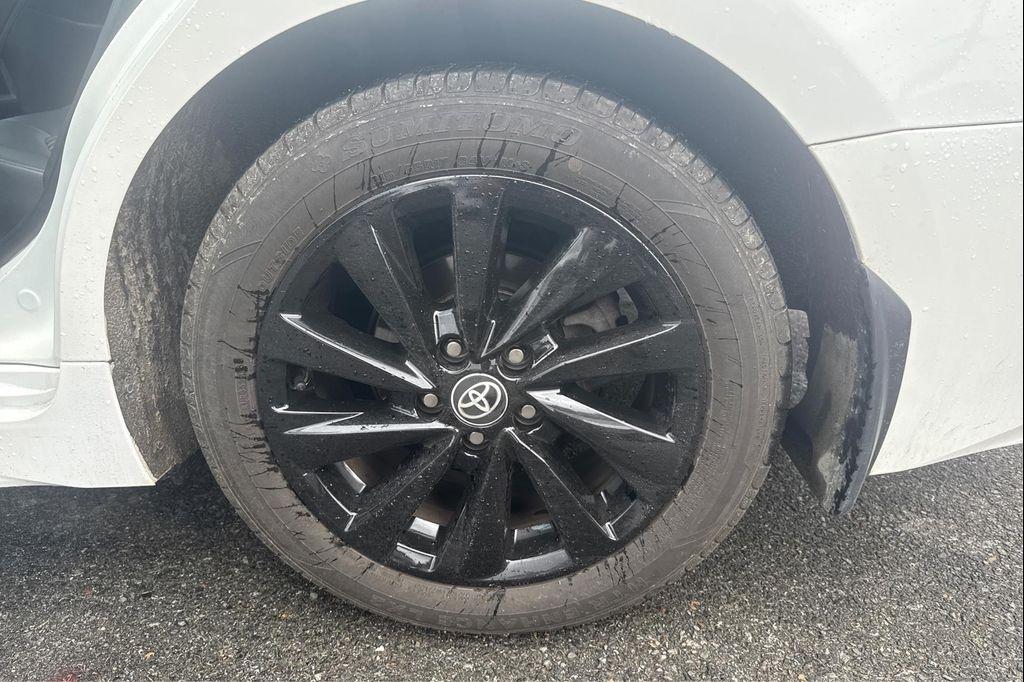 used 2022 Toyota Camry car, priced at $23,995