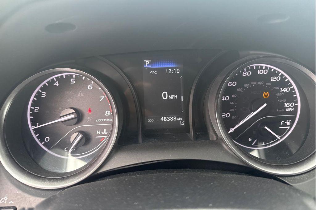 used 2022 Toyota Camry car, priced at $23,995