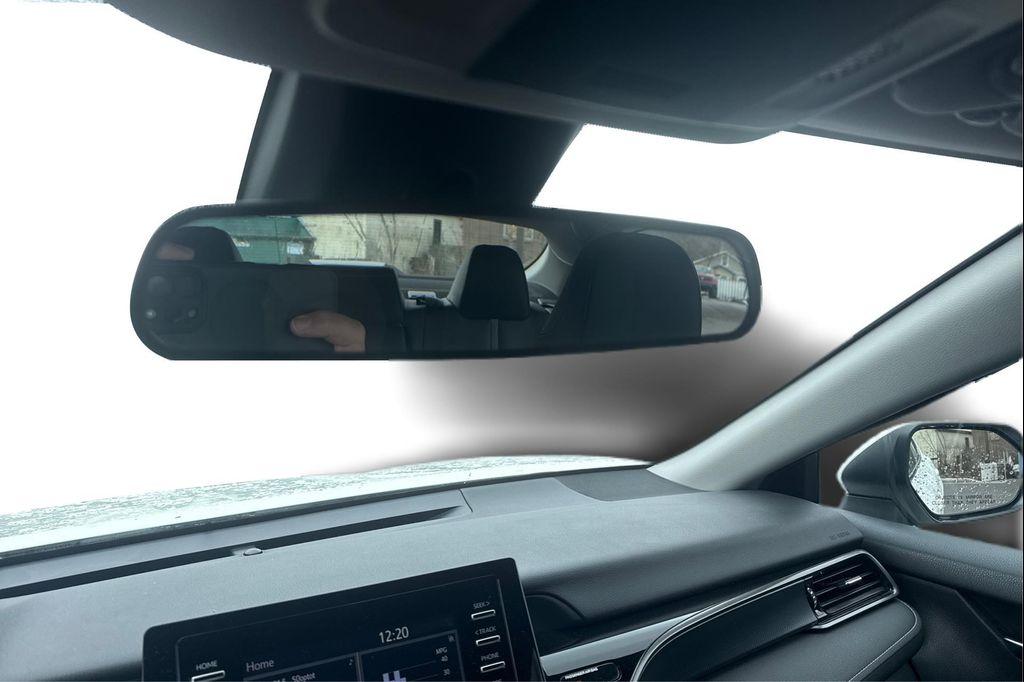 used 2022 Toyota Camry car, priced at $23,995